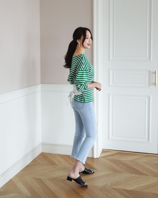 Áo liền corset – mẫu áo mới mà nàng nào mặc vào cũng eo thon tức thì - Ảnh 19.