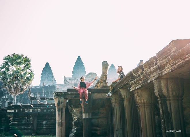 6 trải nghiệm đáng giá từng xu, nhất định không thể bỏ qua ở Siem Reap - Ảnh 2.