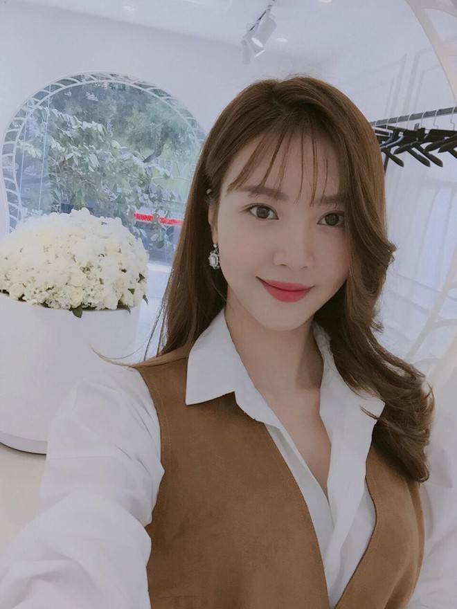 Để kiểu tóc nào cũng hợp thế này, chẳng trách mà Vũ Ngọc Châm đạt được Quán quân The Look - Ảnh 14. Để kiểu tóc nào cũng hợp thế này, chẳng trách mà Vũ Ngọc Châm đạt được Quán quân The Look - Ảnh 14.