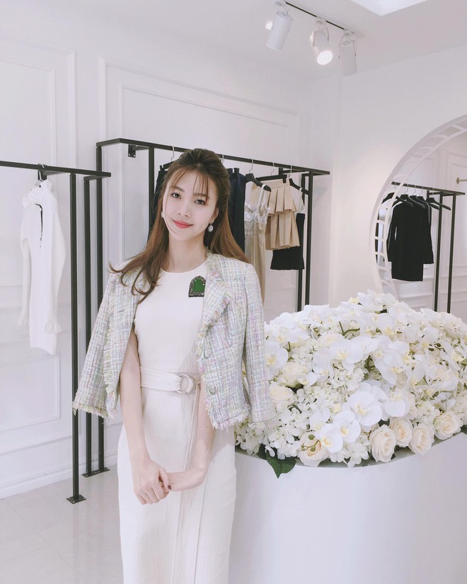 Để kiểu tóc nào cũng hợp thế này, chẳng trách mà Vũ Ngọc Châm đạt được Quán quân The Look - Ảnh 10. Để kiểu tóc nào cũng hợp thế này, chẳng trách mà Vũ Ngọc Châm đạt được Quán quân The Look - Ảnh 10.