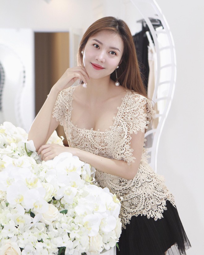 Để kiểu tóc nào cũng hợp thế này, chẳng trách mà Vũ Ngọc Châm đạt được Quán quân The Look - Ảnh 4. Để kiểu tóc nào cũng hợp thế này, chẳng trách mà Vũ Ngọc Châm đạt được Quán quân The Look - Ảnh 4.