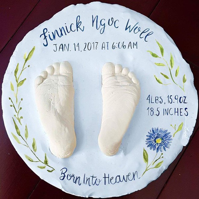 Cú sốc kép của mẹ gốc Việt: vừa tiễn con chết lưu ở tuần 34, nhận thêm tin mình ung thư giai đoạn 4 - Ảnh 21. Cú sốc kép của mẹ gốc Việt: vừa tiễn con chết lưu ở tuần 34, nhận thêm tin mình ung thư giai đoạn 4 - Ảnh 21.