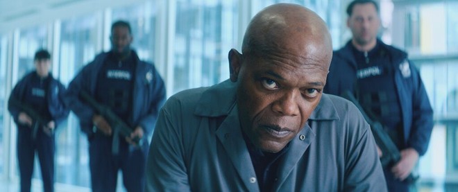 Phấn khích với màn kết hợp có một không hai của bộ đôi Ryan Reynolds - Samuel L. Jackson - Ảnh 4.