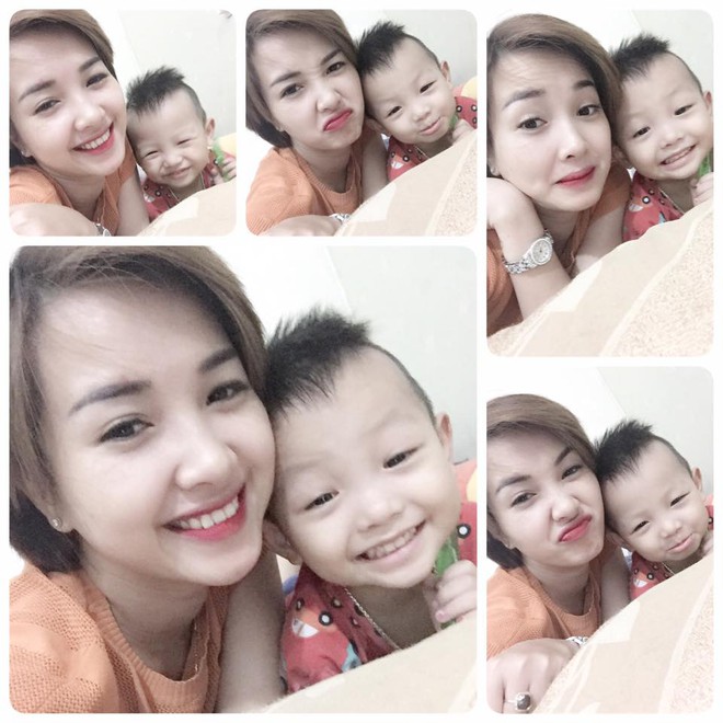 Single mom xinh đẹp kể về những ngày đi diễn kiệt sức để kiếm tiền, con ở nhà gọi ông bà là bố mẹ - Ảnh 18.