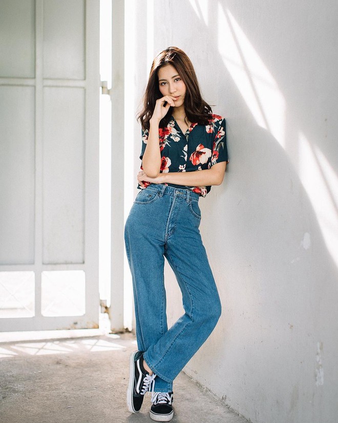 Dù là chân dài hay ngắn, thì liệu bạn có chắc mình đã tìm đúng kiểu quần jeans nịnh dáng nhất chưa? - Ảnh 15.