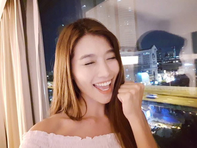 So bì nhan sắc - vóc dáng của 5 thí sinh hot nhất Hoa hậu Hoàn Vũ Việt Nam 2017 - Ảnh 24.