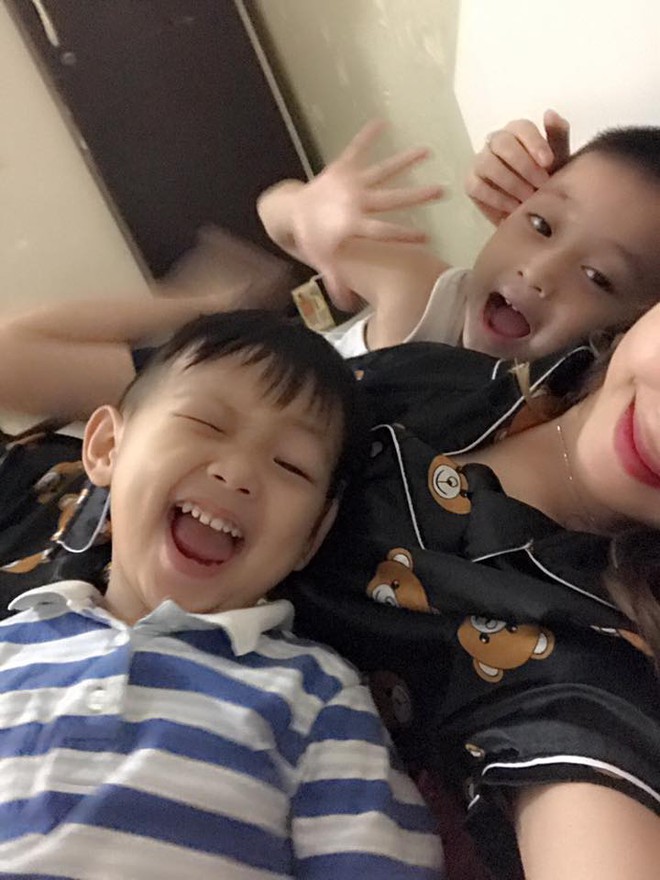 Single mom xinh đẹp kể về những ngày đi diễn kiệt sức để kiếm tiền, con ở nhà gọi ông bà là bố mẹ - Ảnh 17.