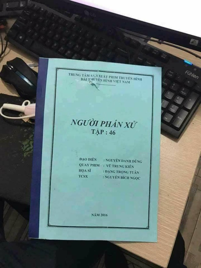 Lộ kết phim Người phán xử: Phan Quân rút súng bắn chết con ruột? - Ảnh 2.