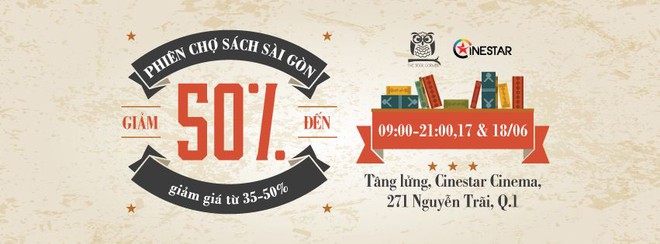 Vô vàn hội chợ ngon, bổ, rẻ khiến bạn đứng ngồi không yên vào dịp cuối tuần - Ảnh 9.