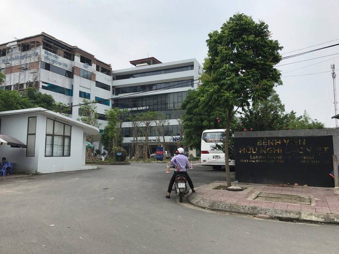 Vĩnh Ph&uacute;c: Sản phụ đột ngột tử vong sau khi sinh mổ - Ảnh 1.