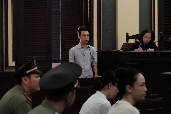 Vụ lừa đảo 16,5 tỷ đồng: Đối chất gay cấn giữa nhân chứng bí ẩn Nguyễn Mai Phương và những người liên quan tại Tòa - Ảnh 25.
