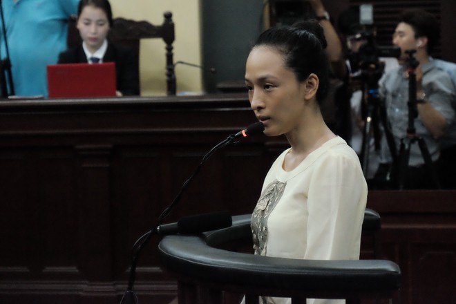 Vụ lừa đảo 16,5 tỷ đồng: Đối chất gay cấn giữa nhân chứng bí ẩn Nguyễn Mai Phương và những người liên quan tại Tòa - Ảnh 1.