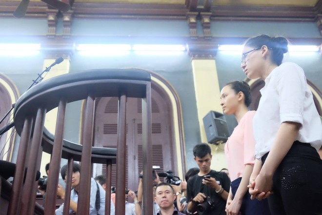 Hoa hậu Trương Hồ Phương Nga đã được tại ngoại sau 2 năm 3 tháng tạm giam - Ảnh 4.