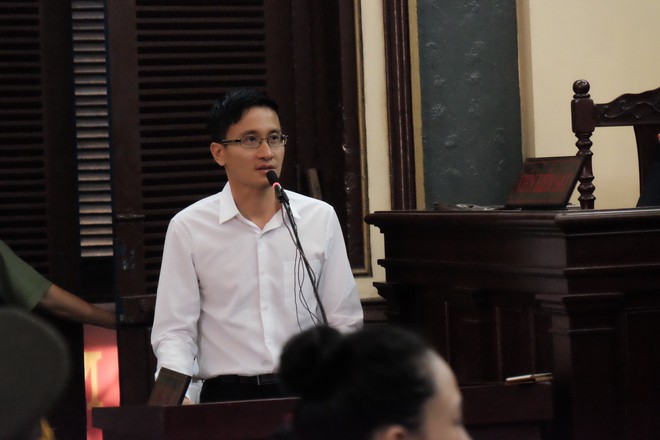 Vụ lừa đảo 16,5 tỷ đồng: Đối chất gay cấn giữa nhân chứng bí ẩn Nguyễn Mai Phương và những người liên quan tại Tòa - Ảnh 23.