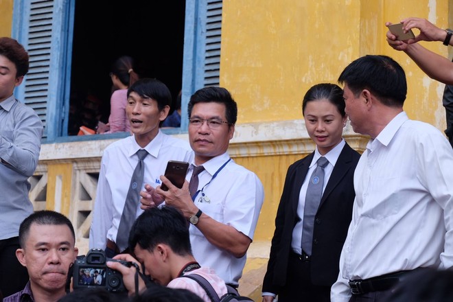 Hoa hậu Trương Hồ Phương Nga đã được tại ngoại sau 2 năm 3 tháng tạm giam - Ảnh 9.