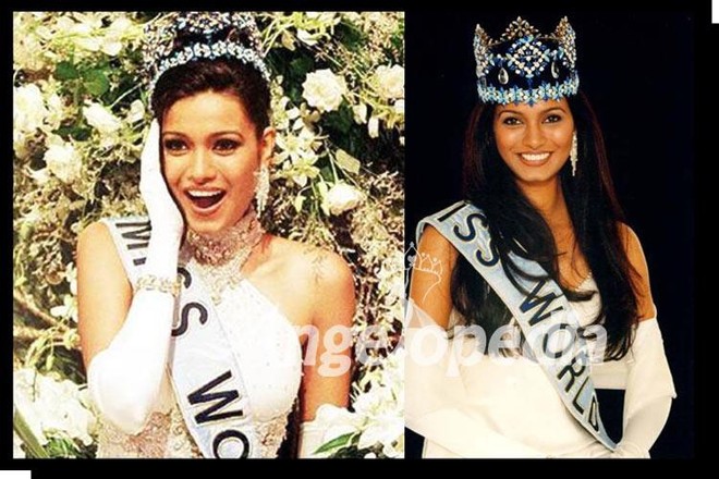 66 năm tổ chức, Miss World hóa ra chỉ là cuộc đua tranh thống trị giữa hai cường quốc nhan sắc Ấn Độ và Venezuela - Ảnh 17.