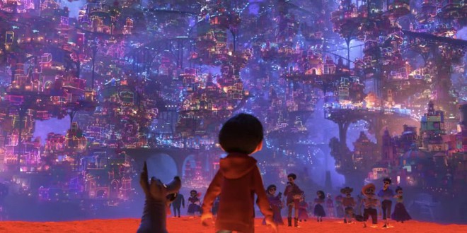 Coco - bom tấn mới tiếp tục làm chảy tim những người hâm mộ hoạt hình Disney Pixar - Ảnh 4.