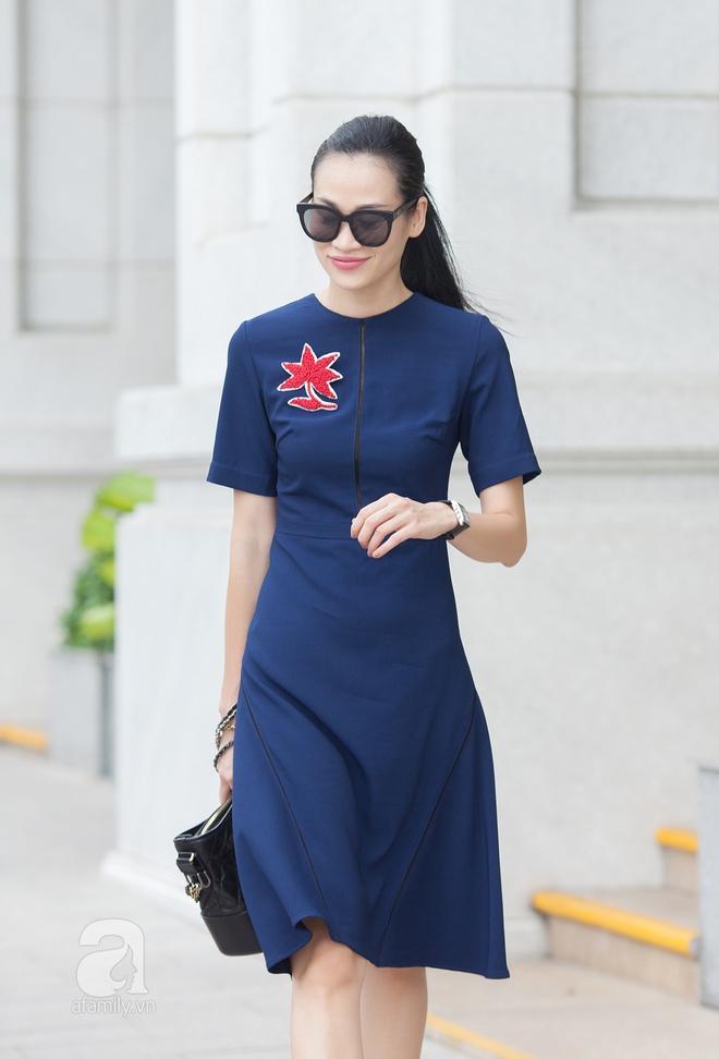 Street style cuối tuần: Miền Bắc cá tính, gợi cảm bao nhiêu thì miền Nam nhẹ nhàng nữ tính bấy nhiêu - Ảnh 13.