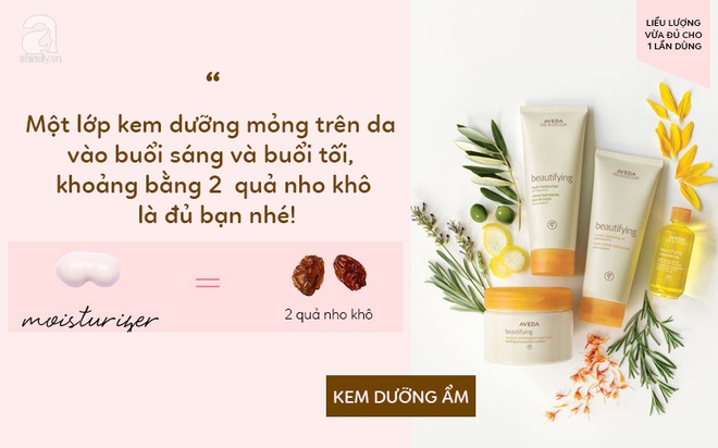 Da đẹp lên hay xấu đi phụ thuộc đến 90% vào việc dùng đúng liều lượng mỹ phẩm thế này đây - Ảnh 2.