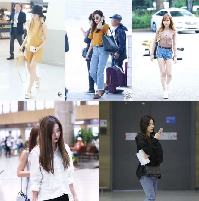 Top các idol Hàn cứ ra sân bay là bao người ngóng xem hôm nay mặc gì? - Ảnh 12.