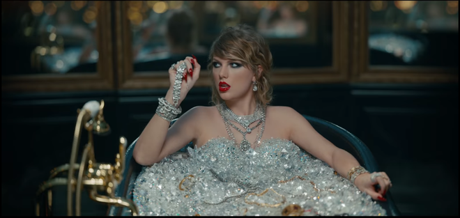 Taylor Swift đội mồ sống dậy, đá xéo Katy Perry trong MV mới toanh - Ảnh 3.