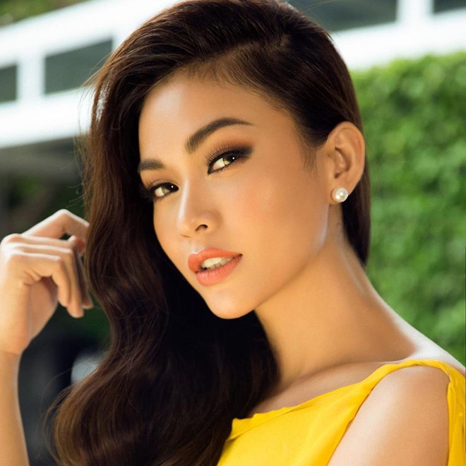 So bì nhan sắc - vóc dáng của 5 thí sinh hot nhất Hoa hậu Hoàn Vũ Việt Nam 2017 - Ảnh 11.