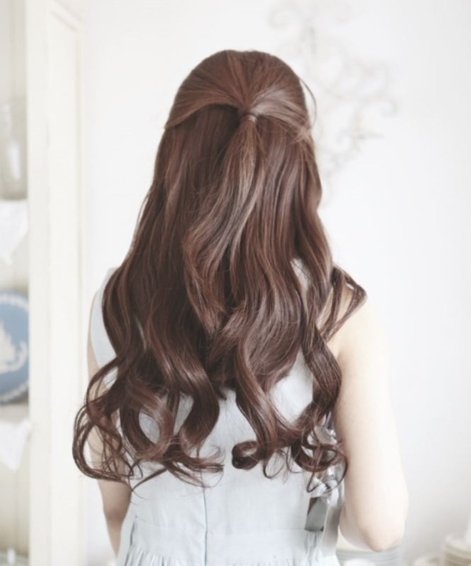 Gợi ý kiểu tóc siêu xinh cho ngày 20/10 mà nàng tóc ngắn hay dài đều có thể diện ngon ơ - Ảnh 3.