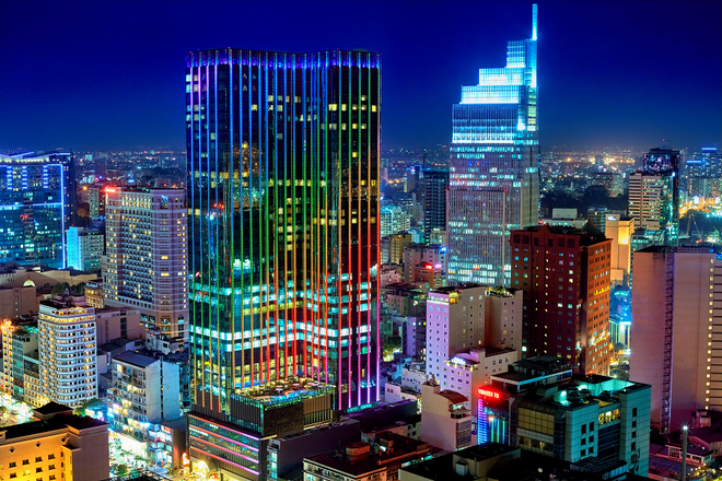 Khách sạn sang chảnh nhất Sài Gòn vừa lọt top 5 khách sạn tốt nhất thế giới - Ảnh 1.
