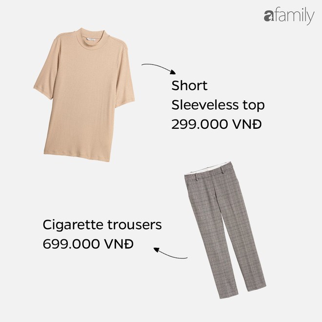 Với ngân sách 1 triệu, vào H&M bạn có thể mua được đủ bộ cả quần lẫn áo diện đi đâu cũng đẹp - Ảnh 3.