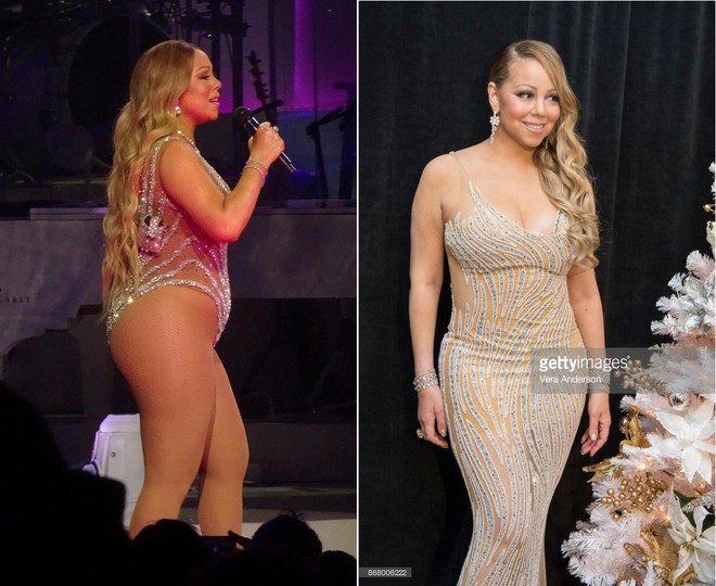 Không phải hút mỡ, phương pháp thẩm mỹ vòng 2 này mới là bí quyết của Mariah Carey và nhiều ngôi sao Hollywood - Ảnh 2.