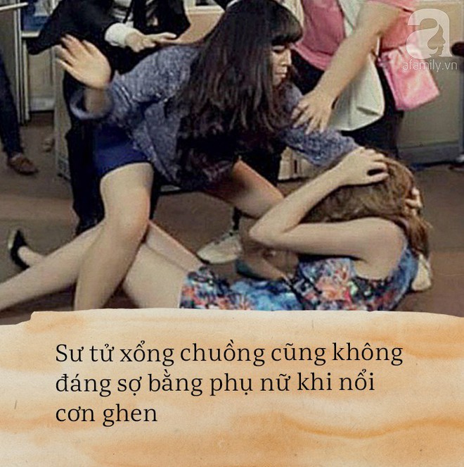 Cuộc tình dù đúng dù sai, khi đánh ghen, người bị chửi bới, lột đồ vẫn là người con gái - Ảnh 3.