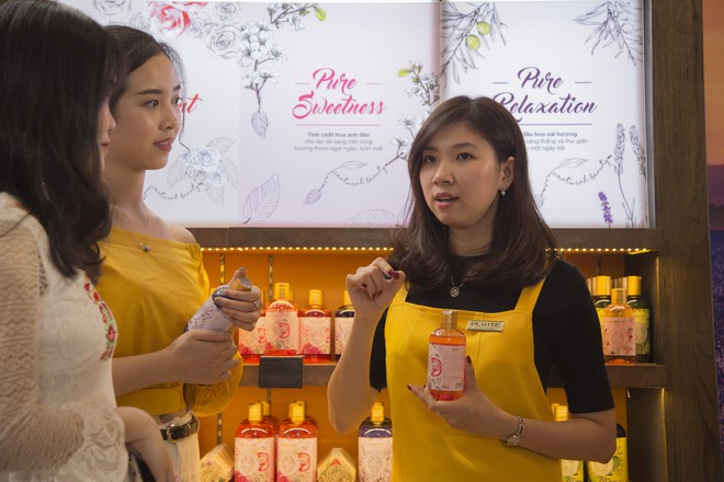 Hương thơm c&oacute; thể quyết định phong c&aacute;ch của bạn - Ảnh 4.