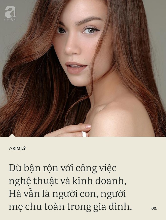 Hà Hồ làm gì mà người đàn ông nào khi yêu cũng sẵn sàng làm khiên chắn che chở cô trước hằn học của người? - Ảnh 2.