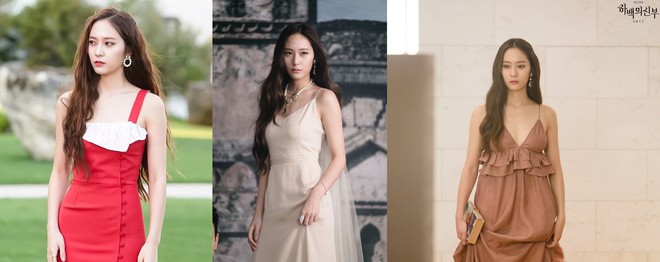 Đây là những nhân vật có gu thời trang ấn tượng nhất phim Hàn trong năm 2017  - Ảnh 7.