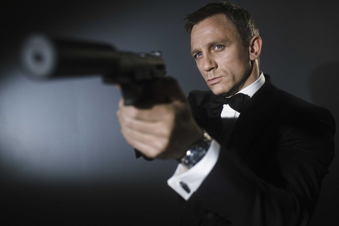 Điệp viên 007 Daniel Craig gây sốc với vai diễn gã tù bá đạo - Ảnh 1.