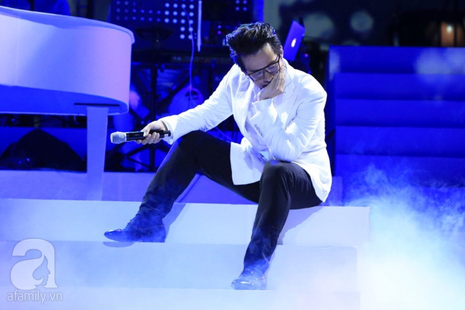 Hà Anh Tuấn đẹp lãng tử, song ca cùng Vũ Cát Tường khiến fan gục ngã - Ảnh 6. Hà Anh Tuấn đẹp lãng tử, song ca cùng Vũ Cát Tường khiến fan gục ngã - Ảnh 6.