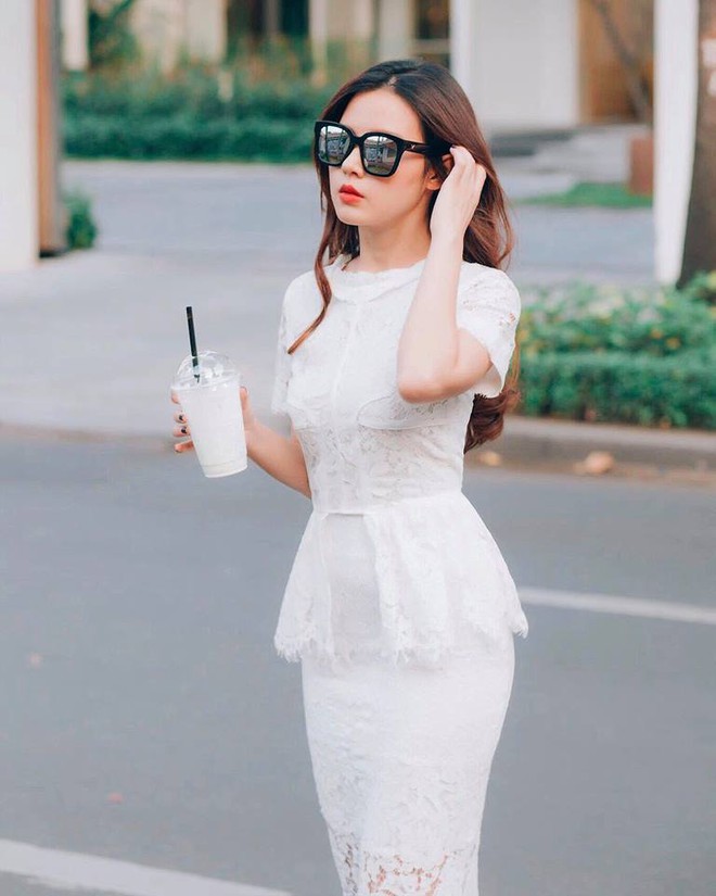 Kỳ Duyên và tình mới của Cường Đôla cùng khoe vai trần trong street style tuần này - Ảnh 13.