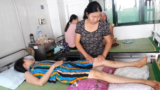 Hà Giang: Cô giáo mầm non tố bị liệt nửa người sau một mũi tiêm của nam điều dưỡng - Ảnh 3.