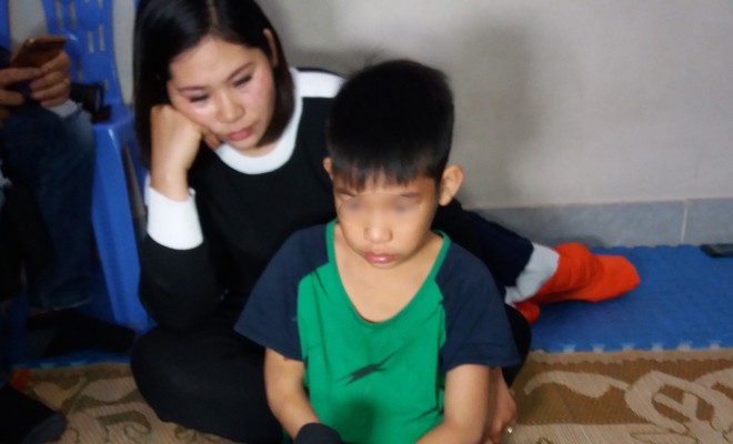 Vụ bé trai bị bạo hành ở Đông Anh - Hà Nội: Cách ly cháu bé khỏi người cha - Ảnh 4.