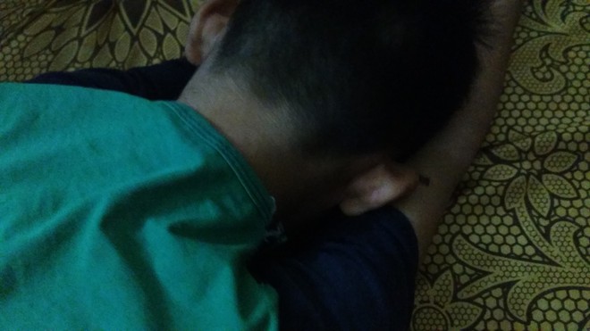Vụ bé trai bị bạo hành ở Đông Anh - Hà Nội: Người mẹ làm đơn xin hòa giải cho chồng cũ - Ảnh 3.