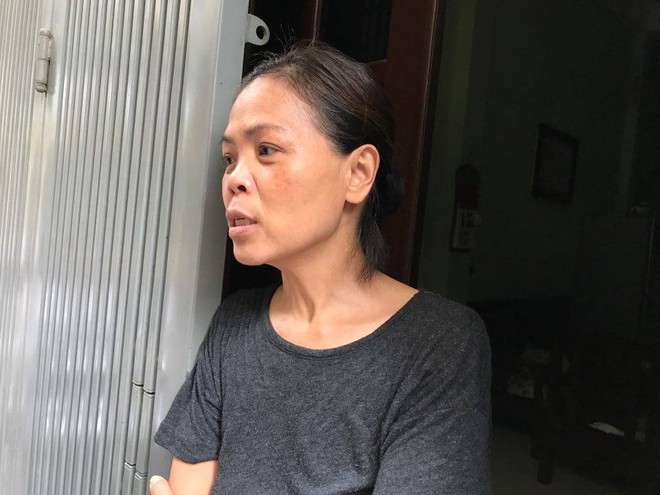 Vụ cháy nhà 2 mẹ con tử vong ở phố Vọng (Hà Nội): Bất lực nhìn cánh tay và tiếng cầu cứu trong chuồng cọp - Ảnh 2.