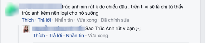 The Face lại lộ kết quả, thí sinh đội Minh Tú sẽ bị  Hoàng Thùy loại? - Ảnh 1.