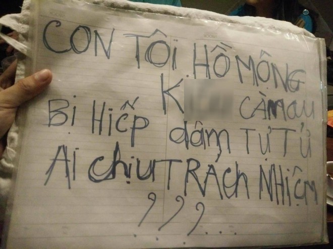 Vụ bé gái 13 tuổi Cà Mau tự tử nghi xâm hại: Mẹ ôm di ảnh con, uất ức cầu cứu VKS tối cao - Ảnh 5.