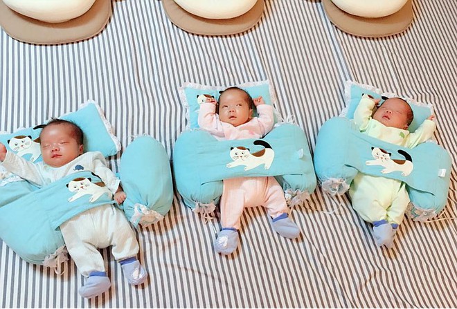 Mẹ 9x kể về hành trình mang thai ba: Quyết định giữ lại cả ba con dù bác sĩ nào cũng khuyên bỏ bớt - Ảnh 11.