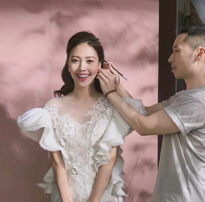 Để kiểu tóc nào cũng hợp thế này, chẳng trách mà Vũ Ngọc Châm đạt được Quán quân The Look - Ảnh 11. Để kiểu tóc nào cũng hợp thế này, chẳng trách mà Vũ Ngọc Châm đạt được Quán quân The Look - Ảnh 11.