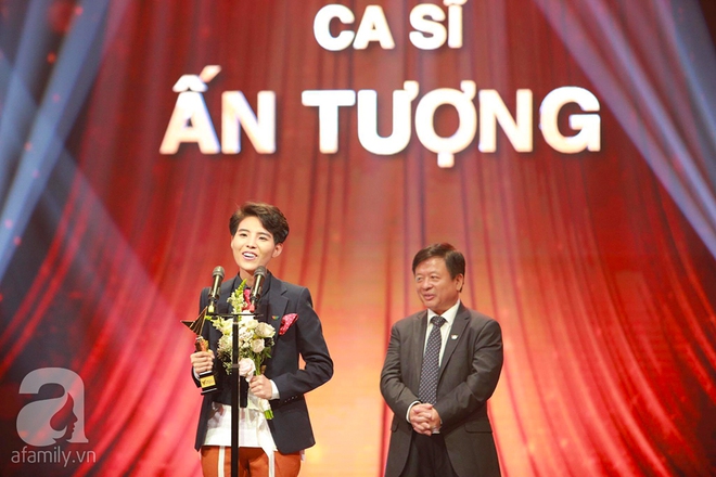 Nhận giải VTV Awards, Bảo Thanh xúc động: Cám ơn chồng vì đã luôn ở bên em! - Ảnh 10.