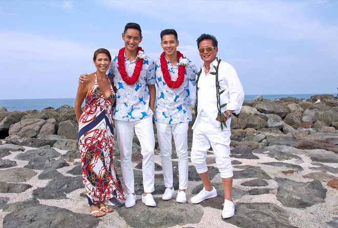 Hồ Vĩnh Khoa bất ngờ tổ chức đám cưới, bạn đời là siêu mẫu Thái Lan  - Ảnh 5.