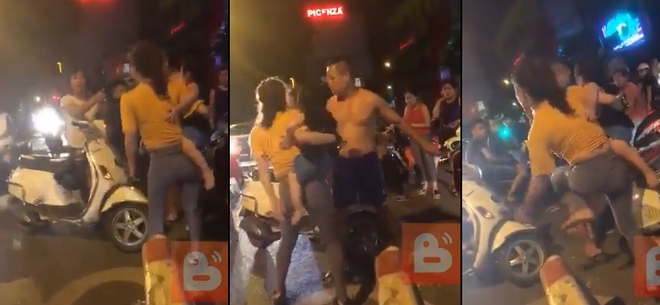 Hà Nội: Con dâu nổi đóa rút giày ném thẳng vào mẹ chồng giữa đường gây phẫn nộ - Ảnh 4.