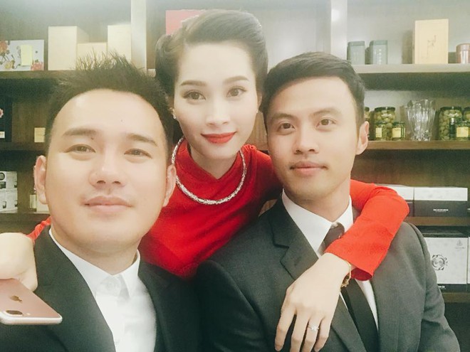 Những khoảnh khắc vu quy cảm động của Hoa hậu Đặng Thu Thảo tại nhà chồng - Ảnh 7.