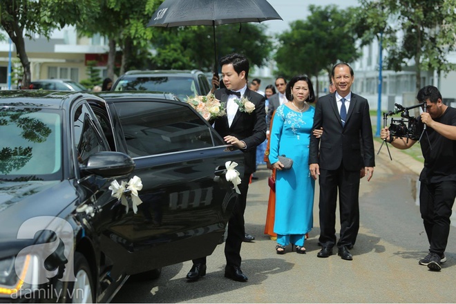 Toàn cảnh đám cưới được bảo vệ nghiêm ngặt của Đặng Thu Thảo với doanh nhân Trung Tín - Ảnh 20.